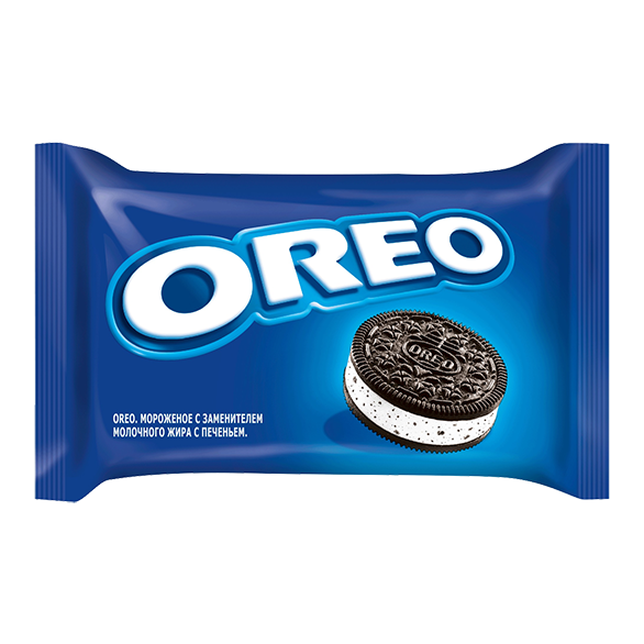 «OREO» ванильный сливочный на печенье