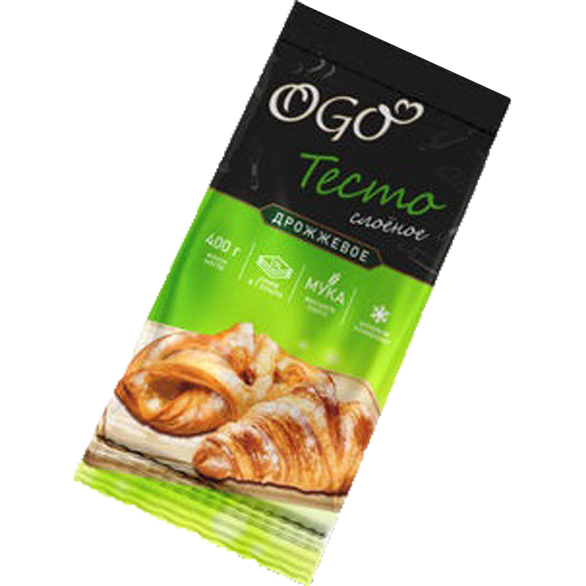 «OGO» puff pastry yeast