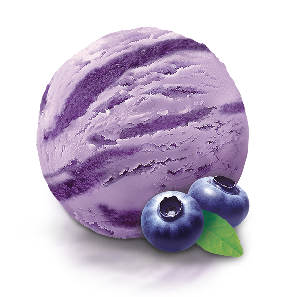 «МОРОЗПРОДУКТ» черничное сливочное в кюветах