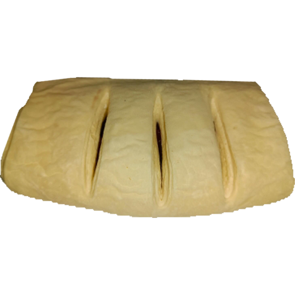 «АГС» слойка с вишневой начинкой