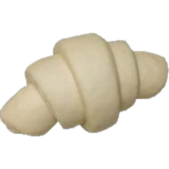 «AGS» classic croissant with butter