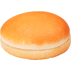 «АГС» булочка для гамбургера (8 упаковок по 6шт)