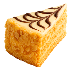 "CURTE" exterhazy cake