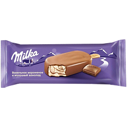 «MILKA» эскимо