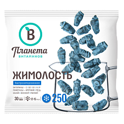 "PLANET OF VITAMINS" honeysuckle