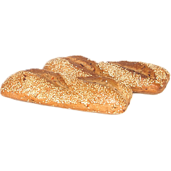 «РУСЬ БЕЙКЕРИ» багет Шале Фитнес