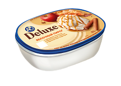 "48 КОПЕЕК" мороженое молочное яблочный пирог DELUXE