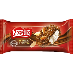 «NESTLE» миндаль эскимо
