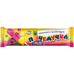 «ПОЧЕМУЧКА» фруктовый лед эскимо