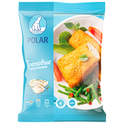 "ПОЛАР" треугольники тресковые 