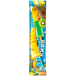 "ФАБРИКА ГРЁЗ" лед двухслойный с ароматом банана и киви