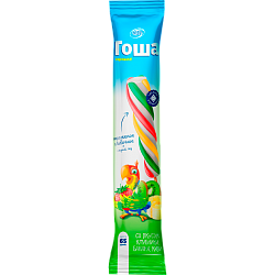 «ГОША» клубника-банан-киви сливочное винт эскимо