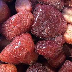 «КРАСКИ ЛЕТА» клубника