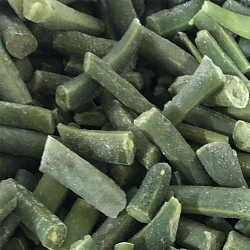 «КРАСКИ ЛЕТА» стручковая фасоль